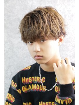 アストラ(ASTRA) 札幌大通駅/MEN'S/メンズカット/メンズパーマ/フェードカット