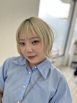 ヘアーサロン アーティブ(HAIR SALON artilib)&nbsp;黒髪/オリーブグレー/小顔/ココアベージュ/東加古川/高砂/播磨町
