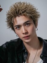 ゴールド 京都 三条(GOALD)&nbsp;スパイキーショート