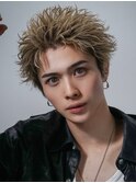 スパイキーショート