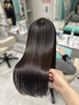 リーホリエ(Lee Horie) 【Gyo】憧れの艶美髪