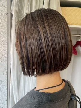 ダマーニ 表参道(DAMANI) 似合わせカット/ミディアムレイヤーカット[表参道駅]