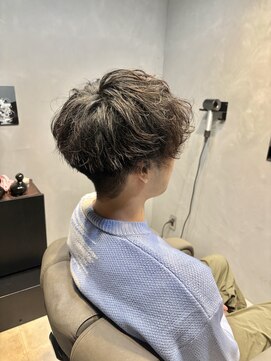 スカルプト 横浜店(skalpt) シャドウスパイラル