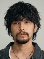 フィフス 神南(fifth) 渋谷メンズパーマルーズパーマシャドウパーマッシュウルフゆるめ