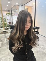 ロゼル(ROSEL) *ハイライト風エクステ