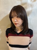 ボランチ(VOLANCH) ミディアムレイヤー