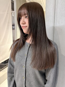 スレイ(SLAY) beige color×layer