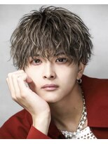 ゴールド 大阪 梅田店(GOALD)&nbsp;ラウンドマッシュ