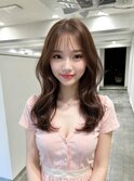 vlow 表参道 韓国風 デジタルパーマ 髪質改善 白髪染め長屋