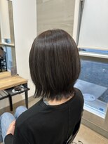 エヌ(Nn) レイヤーボブ