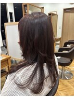 エリーザ 川越駅前店(Elisa)&nbsp;メテオカラーで爆艶！ツヤは人を笑顔に！[川越駅]