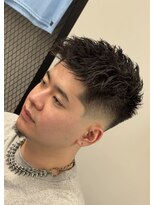 ヘアーラボ 樟葉(Hair Labo)&nbsp;スキンフェード 枚方 南楠葉