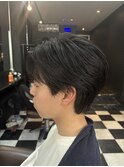 センターパート