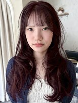 シキ(SIKI)&nbsp;髪質改善パーマ透明感カラーダブルカラーブリーチ