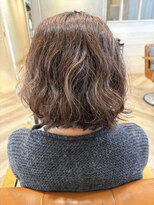 ラボヌールヘアー シェリ 久喜店(La Bonheur hair cheri)&nbsp;【cheri赤城】パーマ風カット【久喜美容室】
