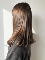 クリー(cree)&nbsp;cree美フォルムカット×髪質改善ヘアエステ【馬出髪質改善】