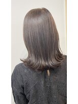 オクタ(Octa)&nbsp;外ハネスタイル