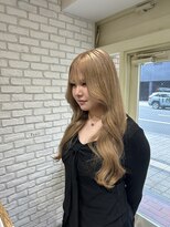 レミー(Remii)&nbsp;【10代20代】ダブルカラー＆ブリーチ/札幌大通