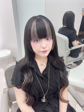 ブランシスヘアー(Bulansis Hair) サブカルシルバー