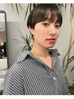 ビスチェ(Vische) 大人ショートヘア