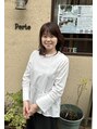 ポルト 都立大学店(Porte)/黒田美恵子[オーガニックカラー/ボブ]
