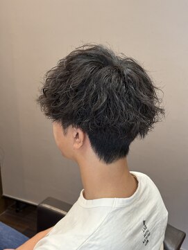 ルシードスタイルサワ(LUCIDO STYLE sawa) ツイストスパイラル