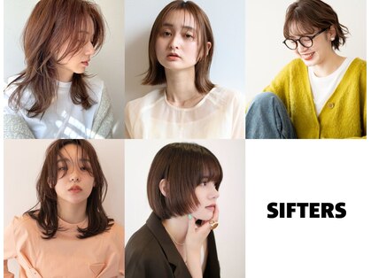 シフターズ(SIFTERS)の写真