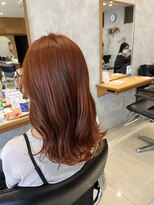 カノエ 防府田島店(canoe)&nbsp;オレンジブラウン