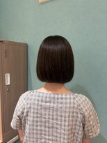 アンフィ 稲田堤(Anphi)&nbsp;色落ちまで楽しめる暖色カラー