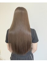 コーム(coom)&nbsp;ブリーチ無しダブルカラー　グレージュ