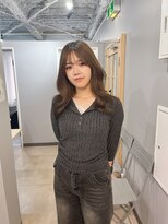kamie 元町【カミエ】&nbsp;愛されモテヘア
