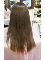 チチカカ(chichikaka)&nbsp;営業ビフォーアフター、*ビビリ矯正*chichikaka縮毛矯正