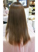 営業ビフォーアフター、*ビビリ矯正*chichikaka縮毛矯正