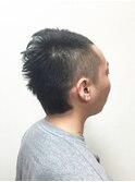 【TIARA本店】ソニックカット