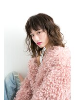 ラパンセ ブラン(LA PENSEE BRUN)&nbsp;ボブ