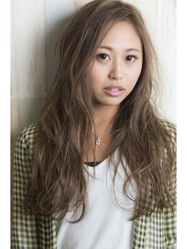 スティラアン 新小岩南口(Stilla an) ルーズリラックスウェーブ