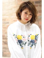 グッドネイバーズ 水戸(GOOD NEIGHBORS  グッドネイバーズ)&nbsp;【G.N】大人可愛いナチュラルボブ