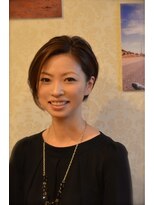 ニコ 五反田店(nico) プレミアムはちみつカラー + カット 12960円→8640円