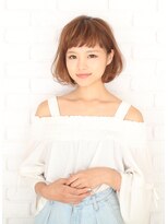 アオ(AO)&nbsp;ゆるリラックスボブ