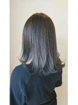 モップアップ(Mop up)&nbsp;☆ブルーグレー☆