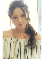 グラスペディア(graspedia)&nbsp;簡単アレンジ2