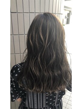 クレル(Creelu) ナチュラルブラウン