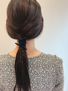 ペレ(pele) 【pele自由が丘】お呼ばれセット　クラシカルなシンプルセット