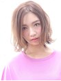シンク(Sync)&nbsp;ゆるふわボブ★柔らかいスタイルが好きです