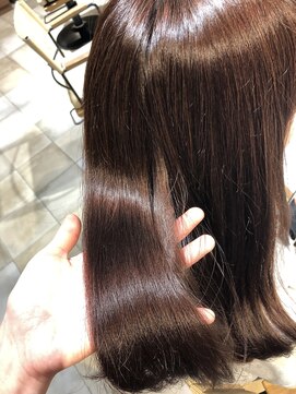 ネオリーブ ロア 鶴川店(NEOLIVE ROA) チョコレートブラウン★NEOLIVE ROA