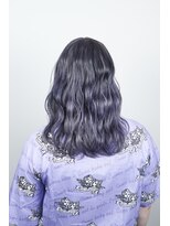 クリップ ジョイント ゴッド(CLIP JOINT GOD)&nbsp;パープルアッシュ