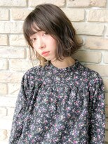 リリアン 表参道(relian)&nbsp;ゆるふわ外ハネ