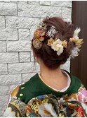 成人式アップ