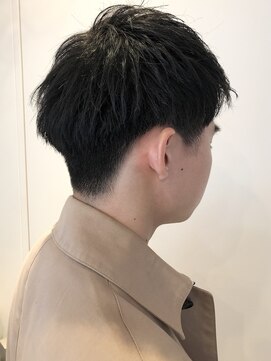 グリーン 渋谷(green) 刈り上げ爽やかショート