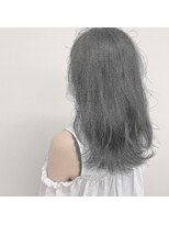 ガーランドウメダ(Garland umeda)&nbsp;ディープグレージュ×スロウカラー